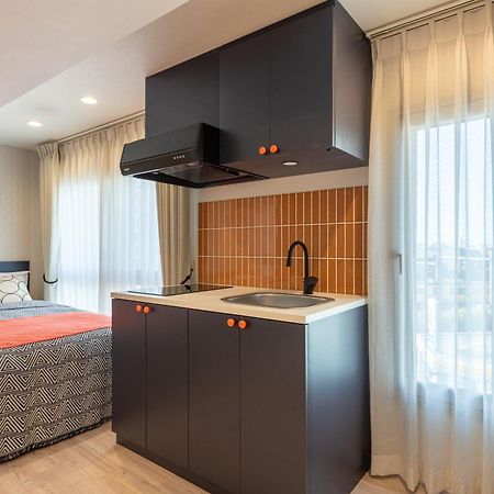Nc Square Shinjuku -All Suite Residence- Tokió Kültér fotó