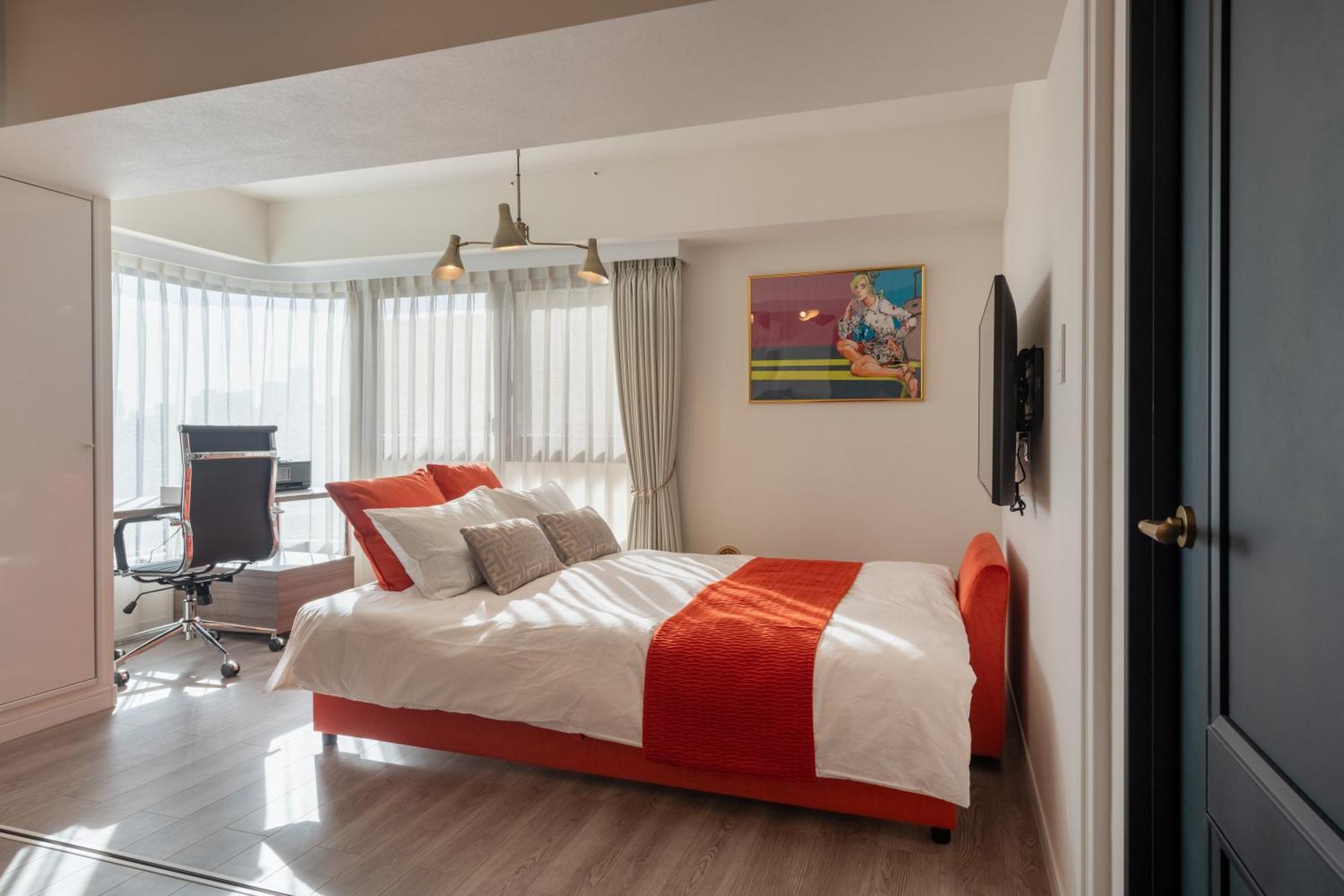 Nc Square Shinjuku -All Suite Residence- Tokió Kültér fotó