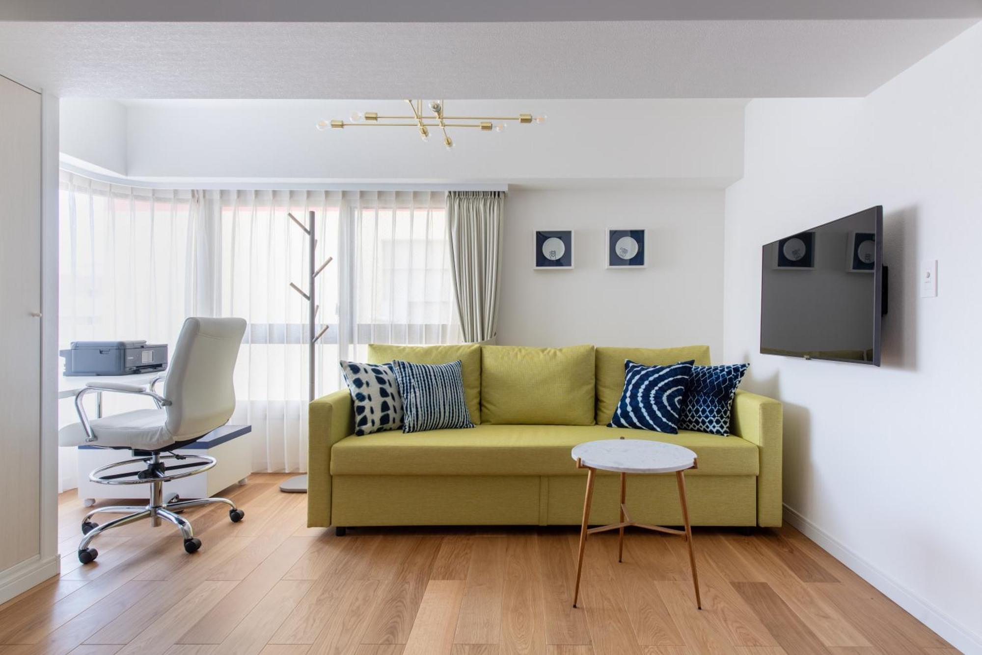 Nc Square Shinjuku -All Suite Residence- Tokió Kültér fotó