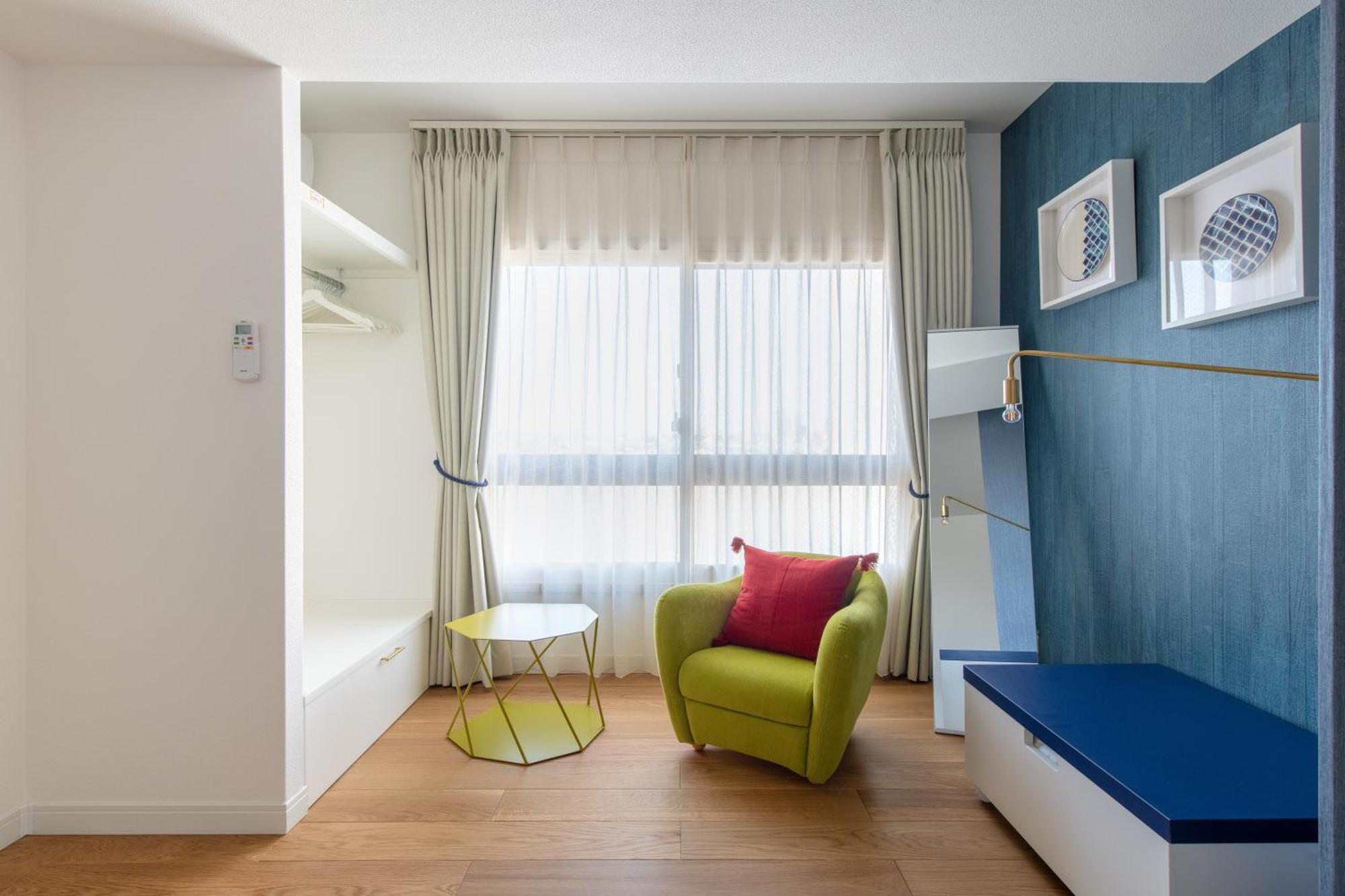 Nc Square Shinjuku -All Suite Residence- Tokió Kültér fotó