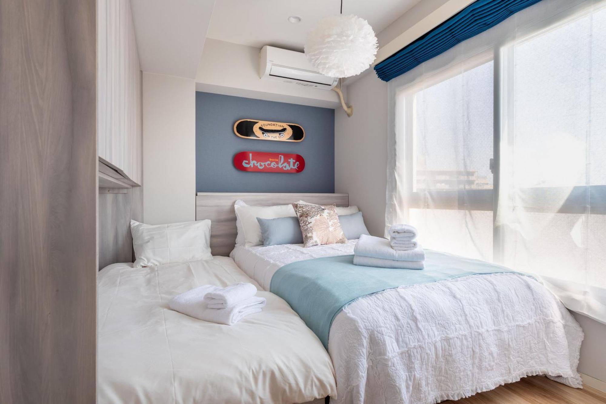 Nc Square Shinjuku -All Suite Residence- Tokió Kültér fotó