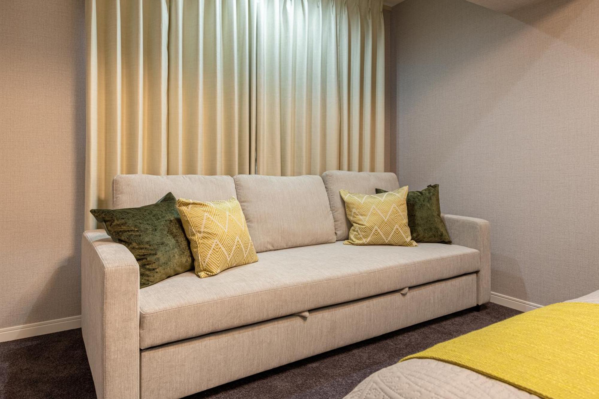 Nc Square Shinjuku -All Suite Residence- Tokió Kültér fotó