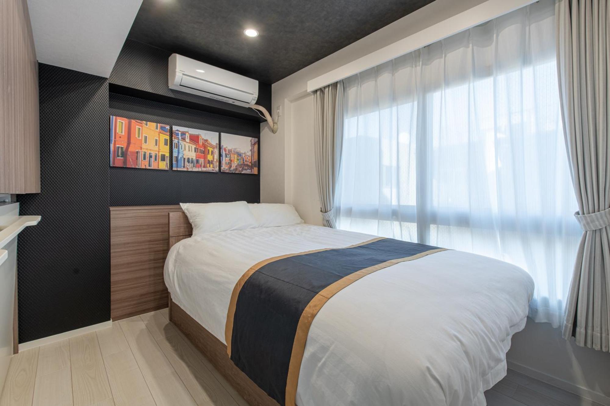 Nc Square Shinjuku -All Suite Residence- Tokió Kültér fotó