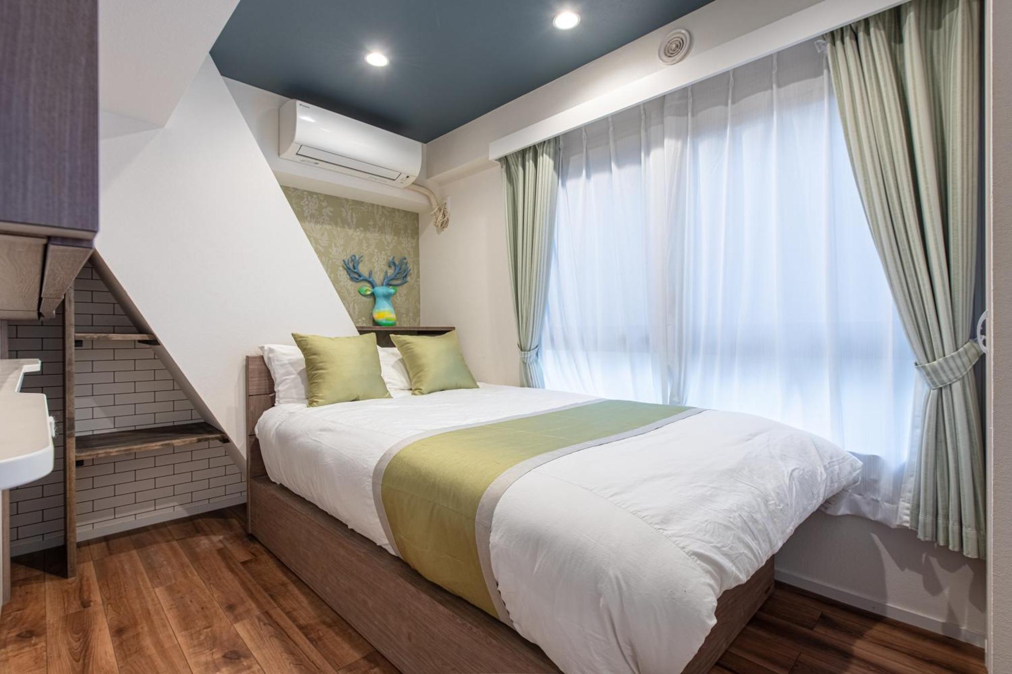 Nc Square Shinjuku -All Suite Residence- Tokió Kültér fotó