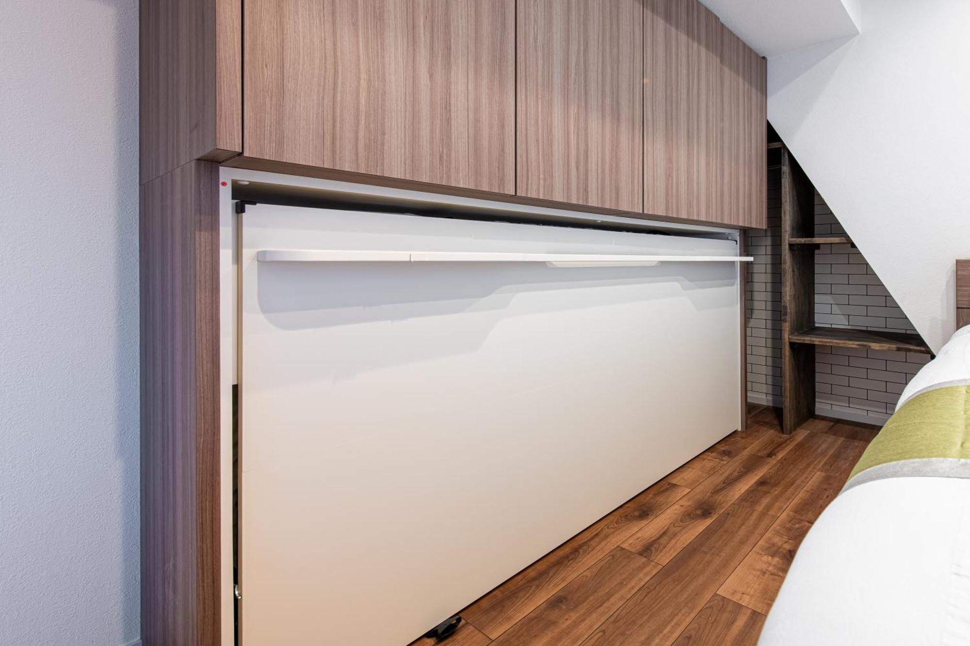Nc Square Shinjuku -All Suite Residence- Tokió Szoba fotó