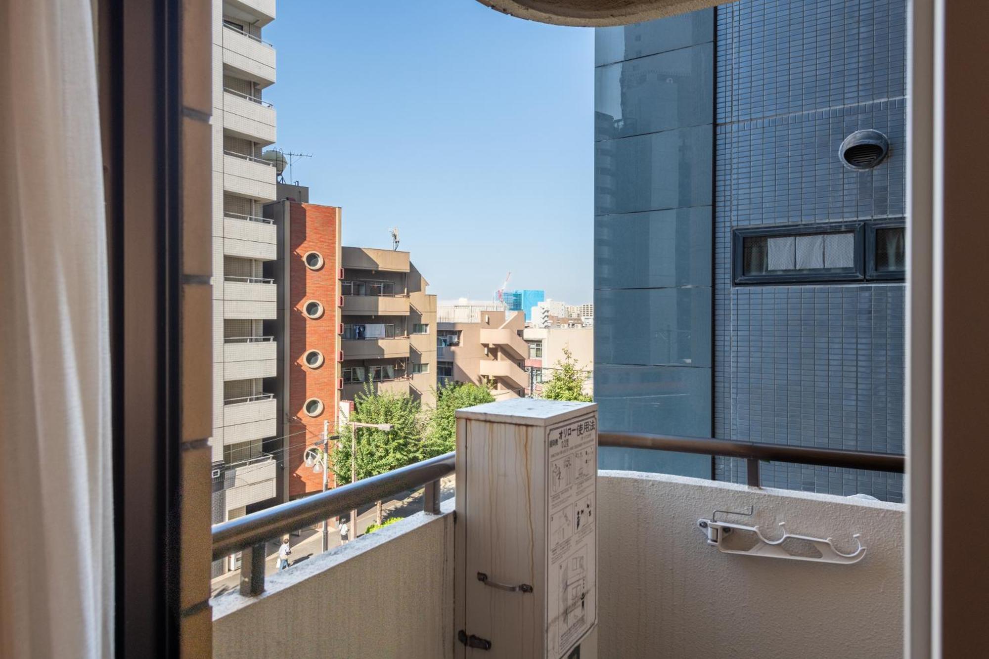 Nc Square Shinjuku -All Suite Residence- Tokió Szoba fotó